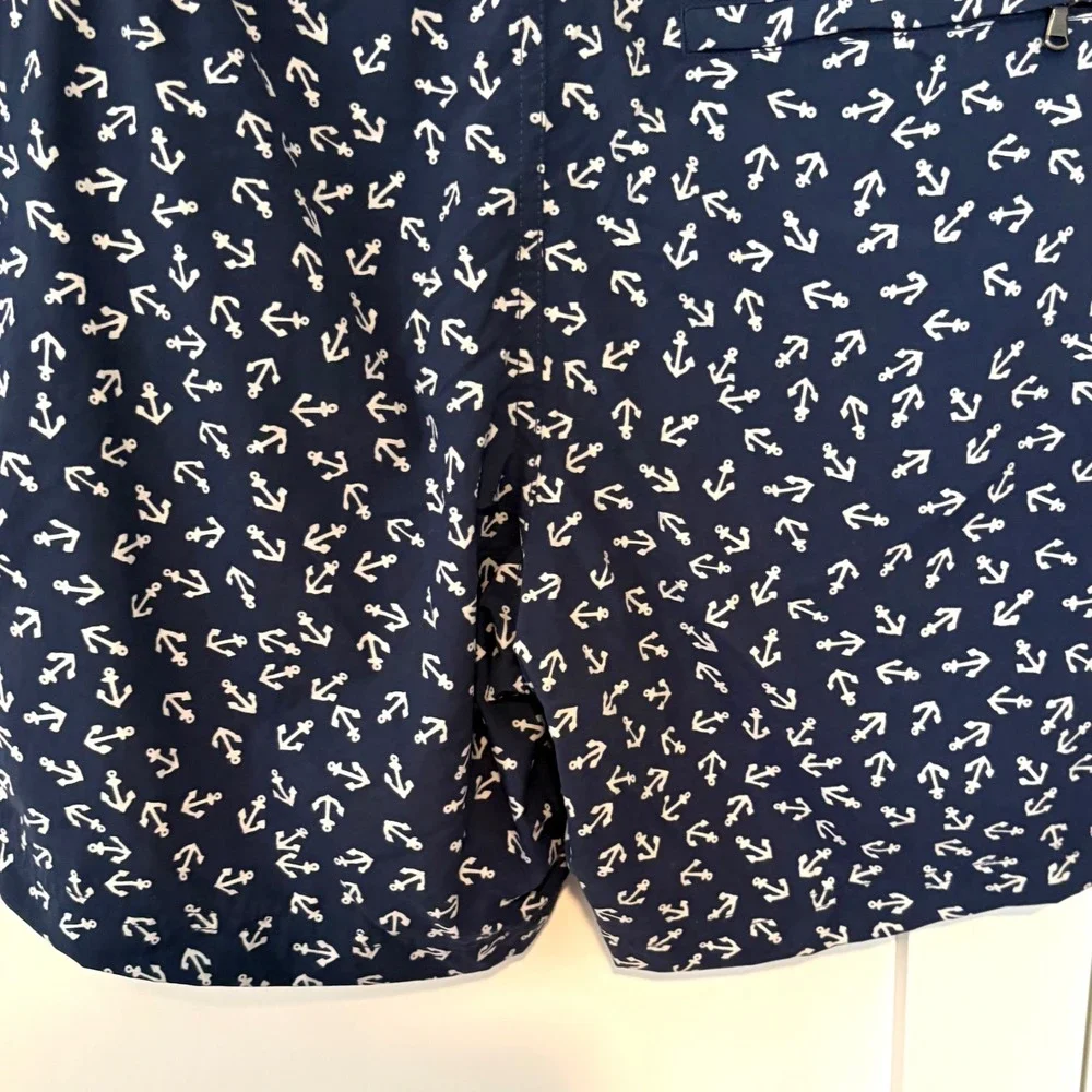 J. Crew make splash
